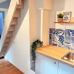 Easy Behind The With Privat Parking Holiday home *