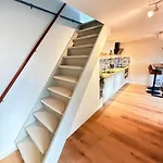 Easy Behind The With Privat Parking Holiday home *