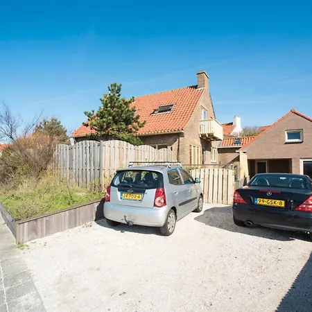 Easy Behind The With Privat Parking Holiday home Zandvoort