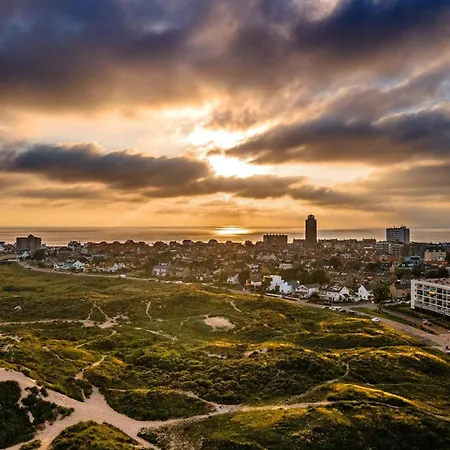 Easy Behind The With Privat Parking Holiday home Zandvoort