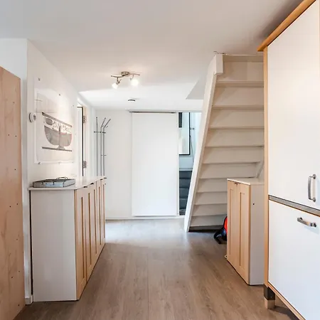 Easy Behind The With Privat Parking Holiday home Zandvoort