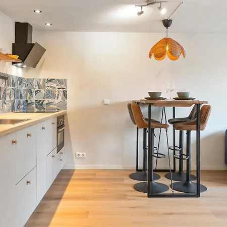 Easy Behind The With Privat Parking Vakantiehuis Zandvoort