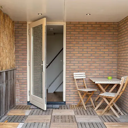 Easy Behind The With Privat Parking Vakantiehuis *
