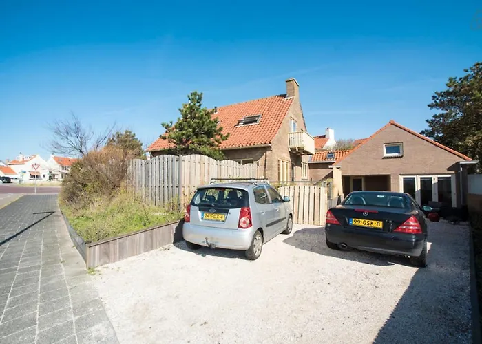 Easy Behind The With Privat Parking Hébergement de vacances Zandvoort