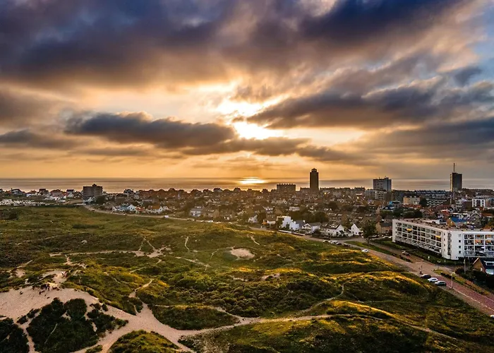 Easy Behind The With Privat Parking Hébergement de vacances Zandvoort