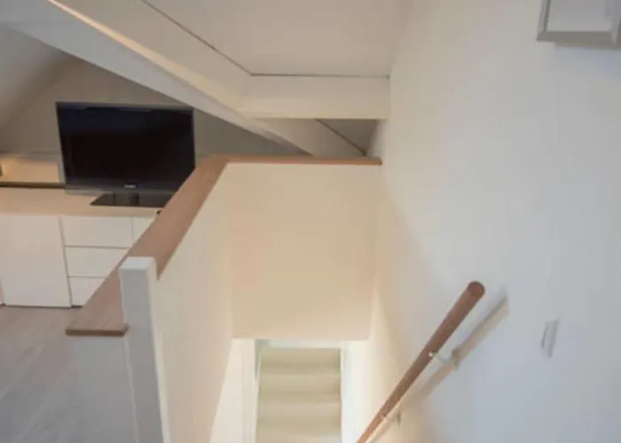 Hébergement de vacances Easy Behind The With Privat Parking Zandvoort