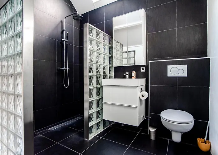 Hébergement de vacances Easy Behind The With Privat Parking Zandvoort