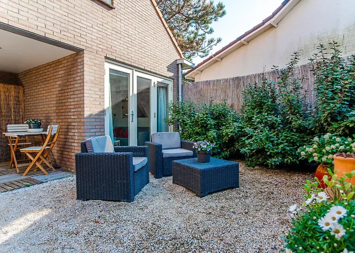 Hébergement de vacances Easy Behind The With Privat Parking *