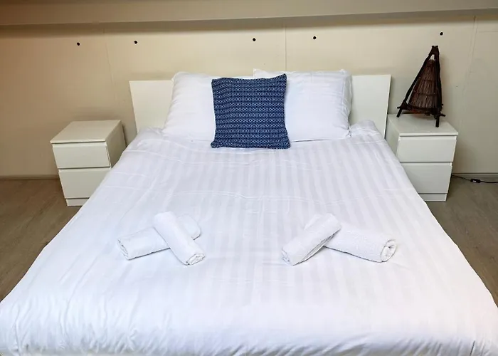 Easy Behind The With Privat Parking Hébergement de vacances Zandvoort