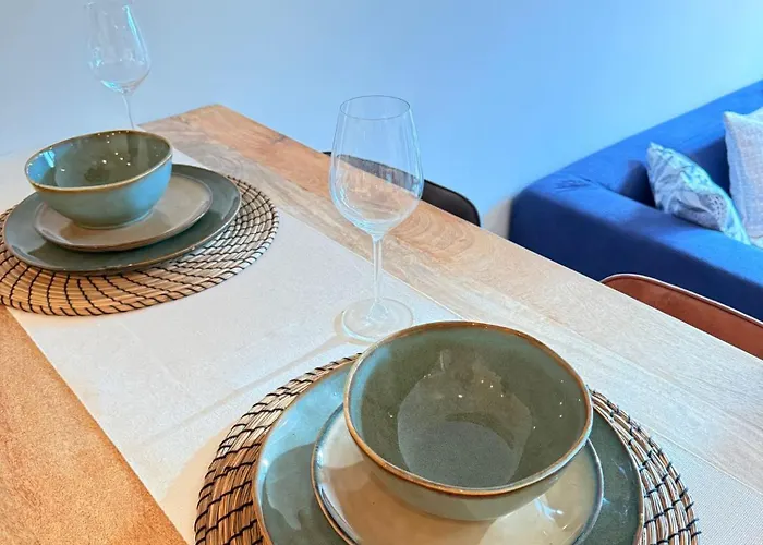 Easy Behind The With Privat Parking Zandvoort