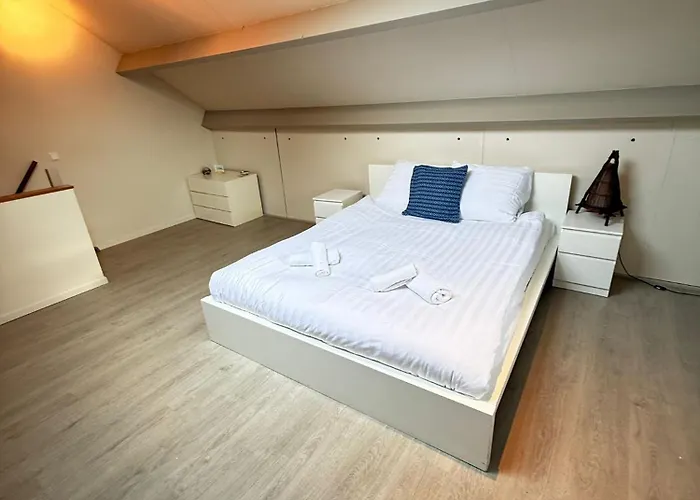 Hébergement de vacances Easy Behind The With Privat Parking Zandvoort