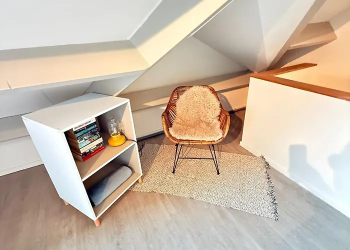 Easy Behind The With Privat Parking Hébergement de vacances Zandvoort