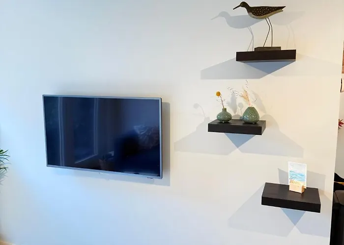 Easy Behind The With Privat Parking Hébergement de vacances *