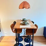 Easy Behind The With Privat Parking Holiday home