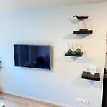 Easy Behind The With Privat Parking Holiday home *