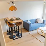 Holiday home Easy Behind The With Privat Parking