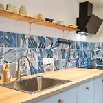 Holiday home Easy Behind The With Privat Parking *