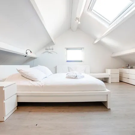 Easy Behind The With Privat Parking * Zandvoort