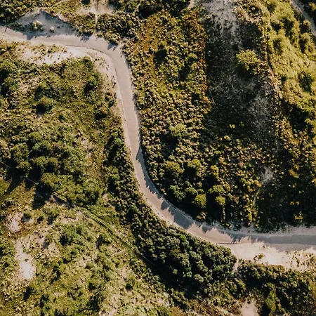 Easy Behind The With Privat Parking Prázdninový dům *