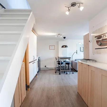 Easy Behind The With Privat Parking Vakantiehuis Zandvoort