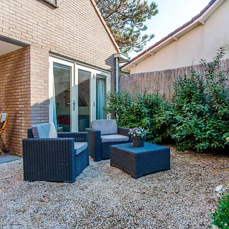 Prázdninový dům Easy Behind The With Privat Parking *