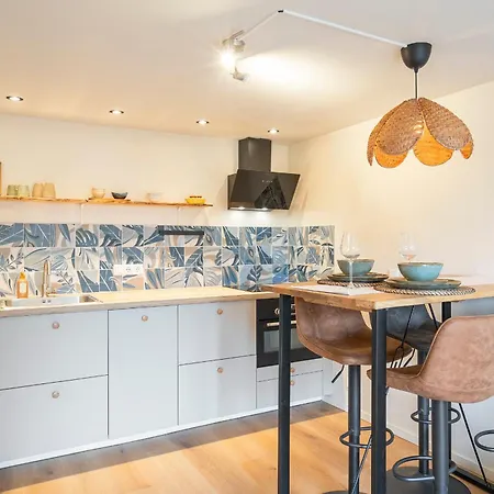 Ferienhaus Easy Behind The With Privat Parking