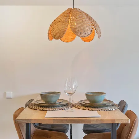 Easy Behind The With Privat Parking Ferienhaus Zandvoort