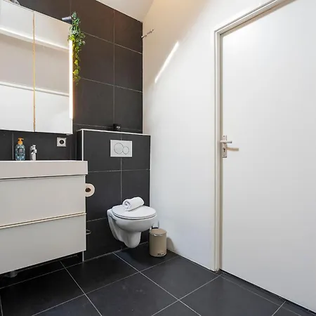 Casa vacanze Easy Behind The With Privat Parking Zandvoort
