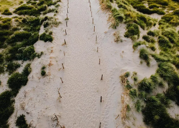 度假居 Easy Behind The With Privat Parking